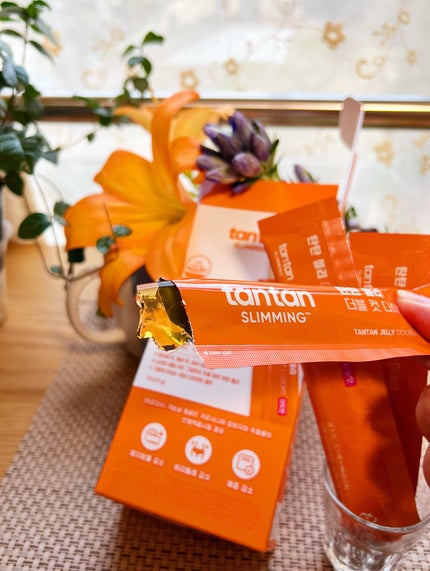 ペダル on LIPS 「【TANTANゼリーダブルカットダイエット】ダイエット仲間さん..」(3枚目)