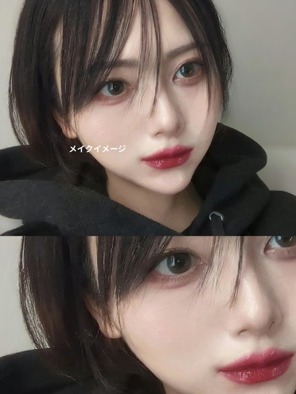 シャドーカスタマイズ/MAJOLICA MAJORCA/単色アイシャドウを使ったクチコミ(8枚目)