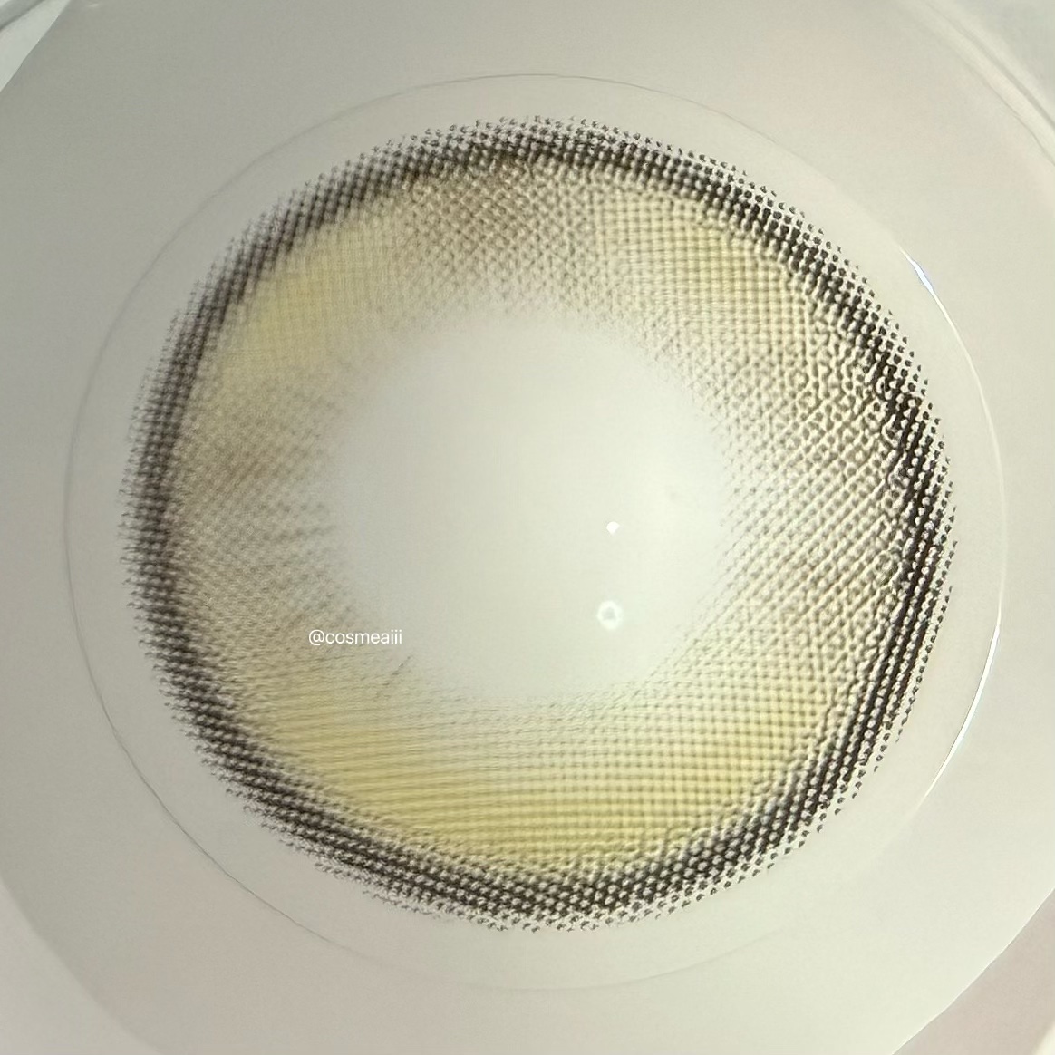 lunar/meilly/ワンデー（１DAY）カラコンを使ったクチコミ（3枚目）