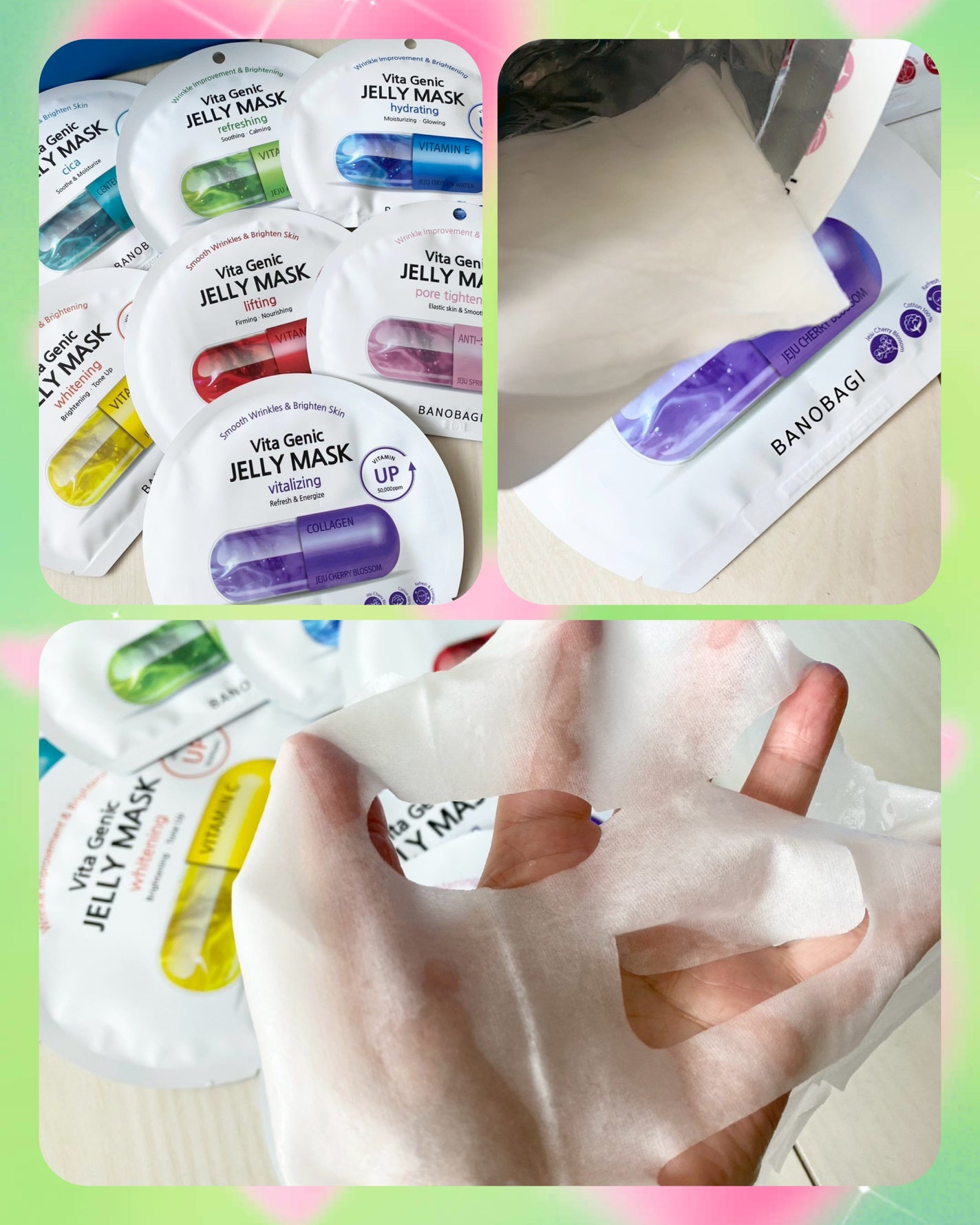 はっぱ*フォロバ100 on LIPS 「【BANOBAGI】バラエティパック企画セットこれ1つで「1..」(2枚目)