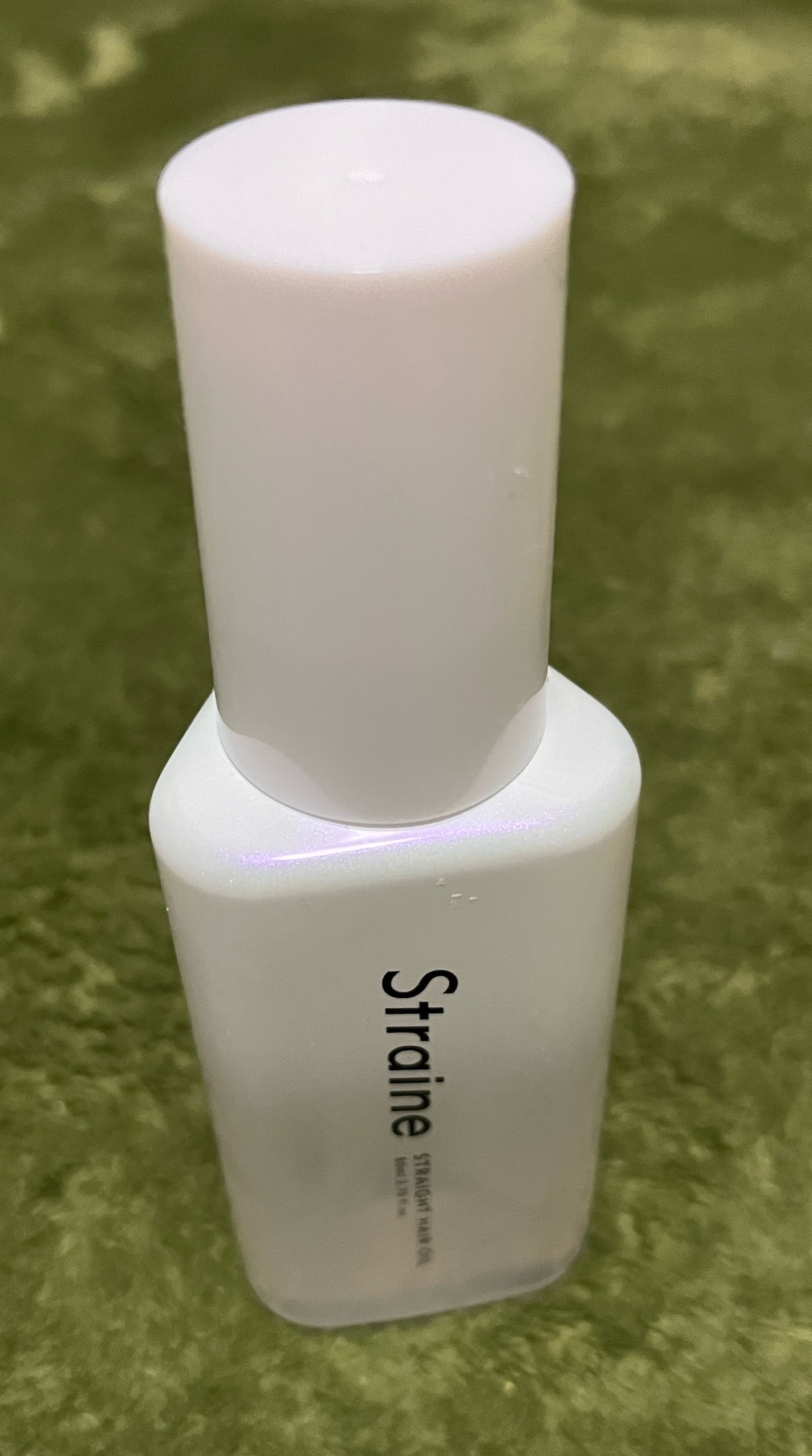 ストレートヘアオイル/Straine/ヘアオイルを使ったクチコミ(1枚目)