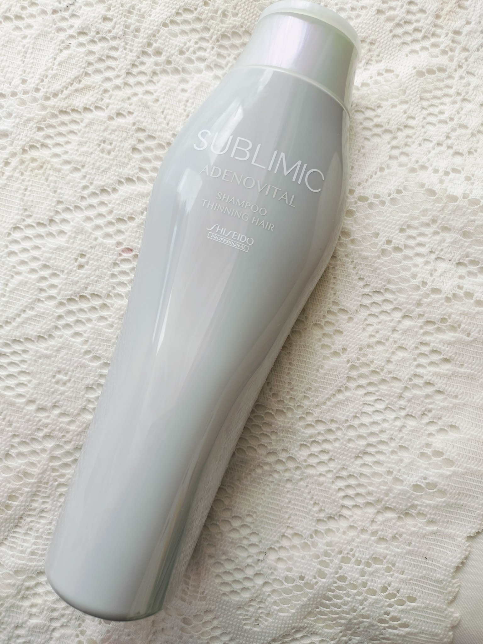 アデノバイタル  シャンプー/サブリミック/サロンシャンプーを使ったクチコミ（2枚目）