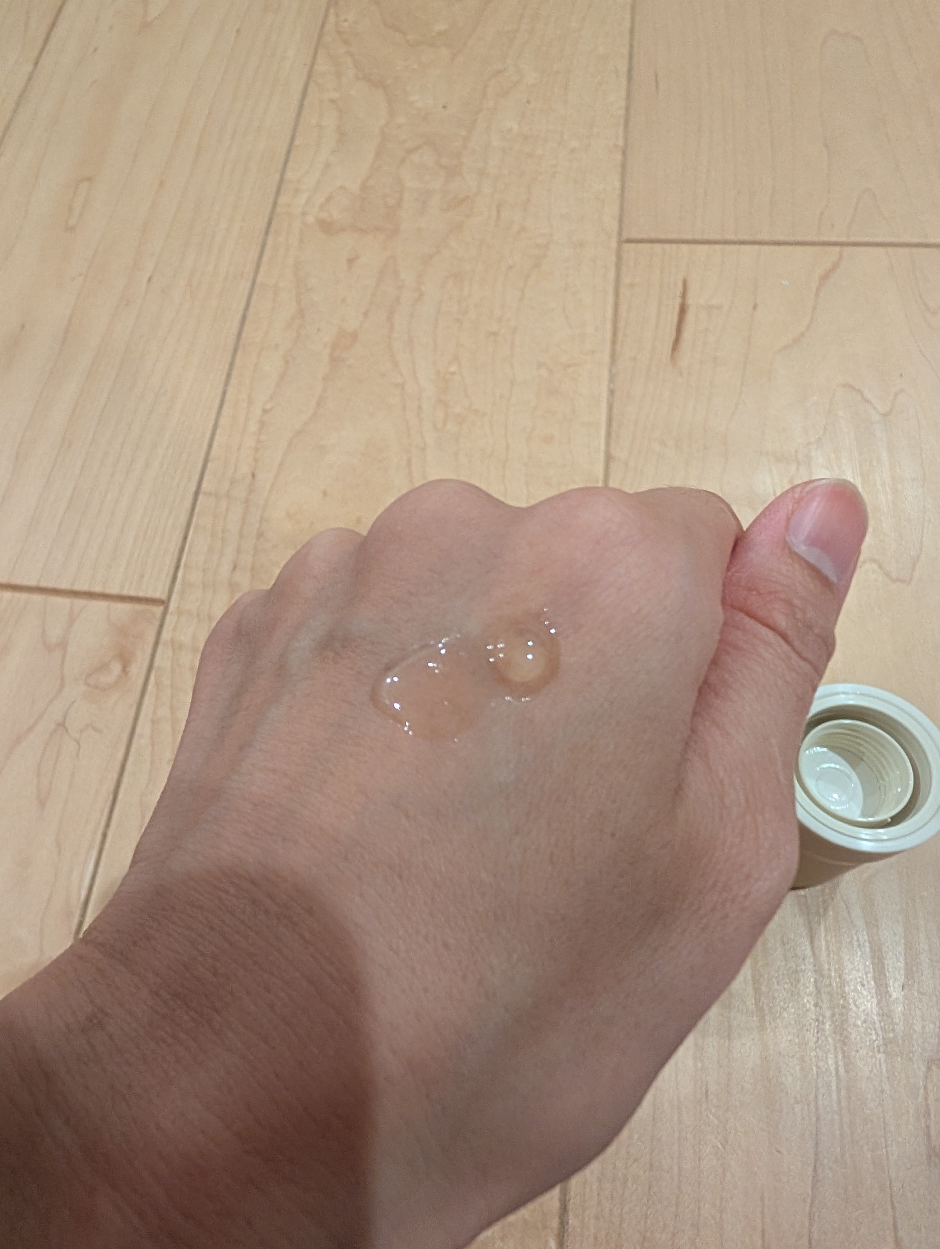 ブースト ポンパー X/アーレス/美容液を使ったクチコミ（3枚目）