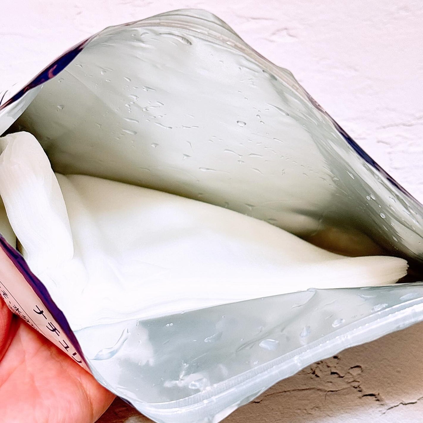 ハトムギ メイク前マスク/ナチュリエ/シートマスク・パックを使ったクチコミ(2枚目)