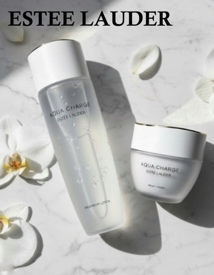 アクア チャージ 薬用 トリートメント ローション/ESTEE LAUDER/化粧水を使ったクチコミ(1枚目)