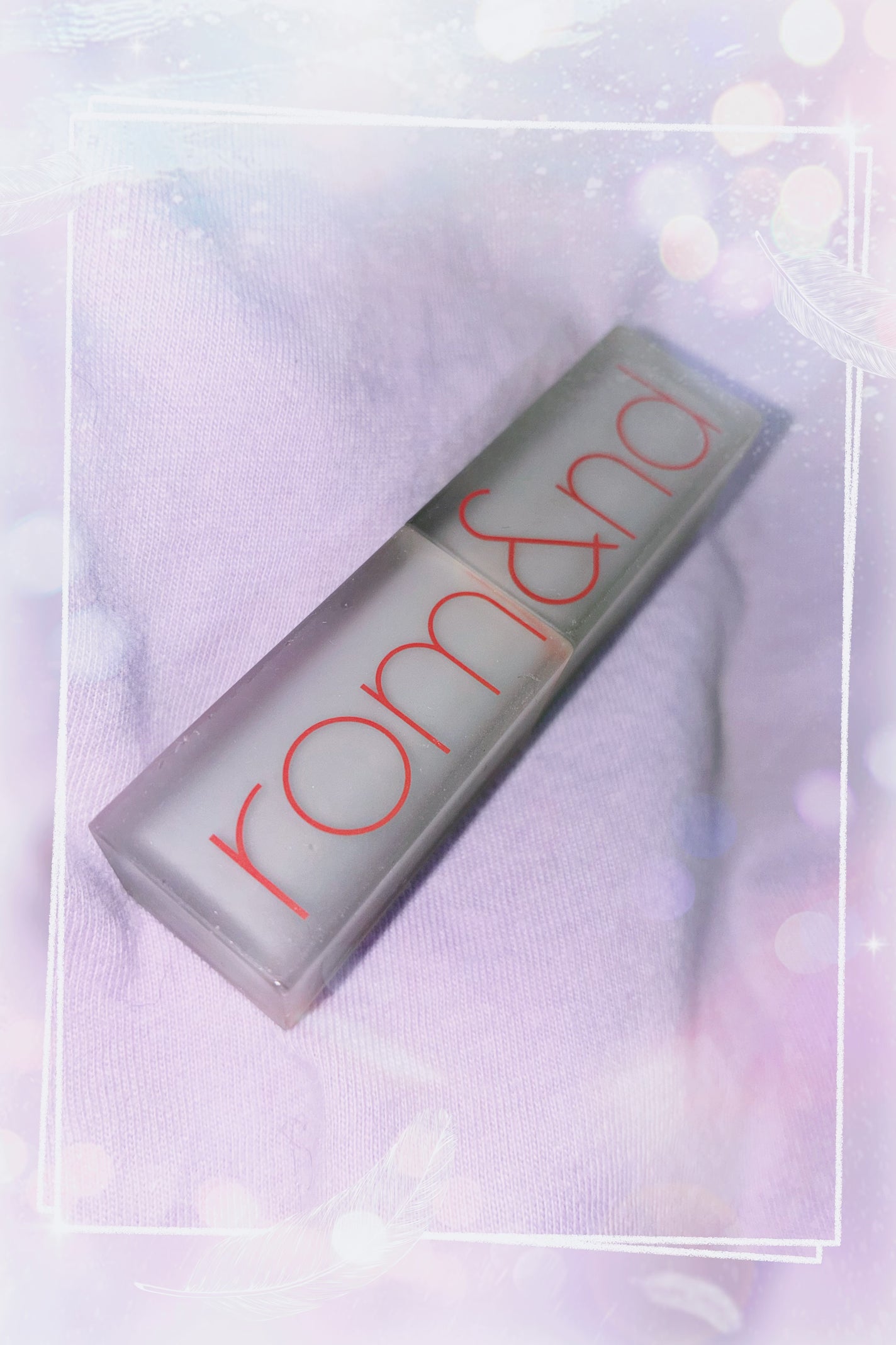 ゼロマットリップスティック/rom&nd/口紅を使ったクチコミ(1枚目)