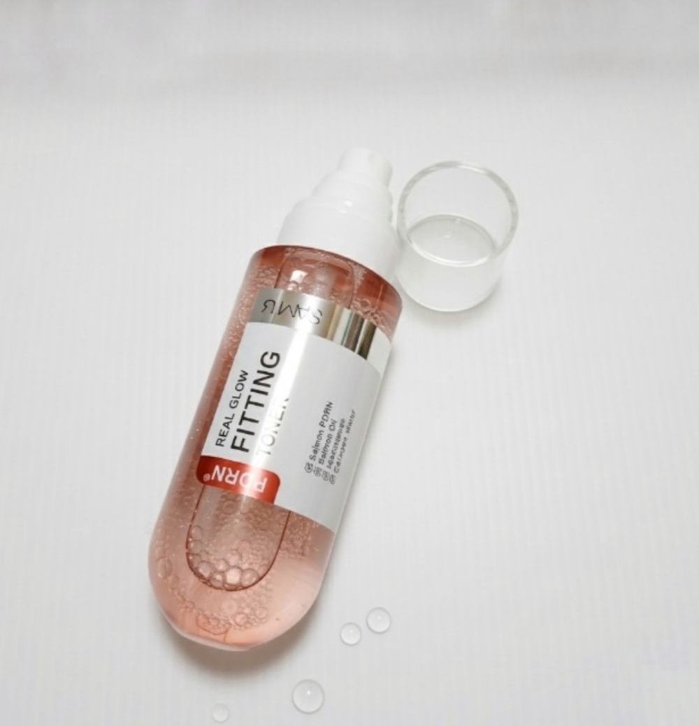 PDRNリアルグロウフィッティングトナー SAM'U