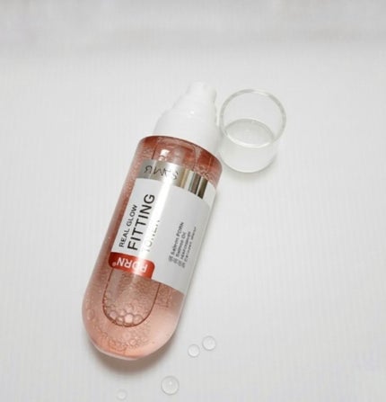 PDRNリアルグロウフィッティングトナー/SAM'U/ミスト状化粧水を使ったクチコミ(5枚目)