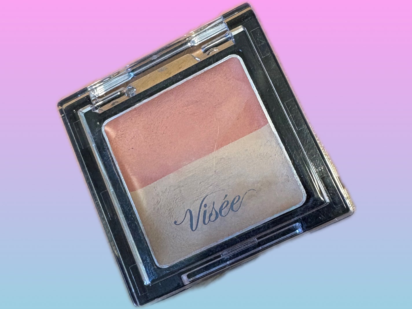 リシェ レッドトリック アイコンシーラー/Visée/パレットコンシーラーを使ったクチコミ(1枚目)