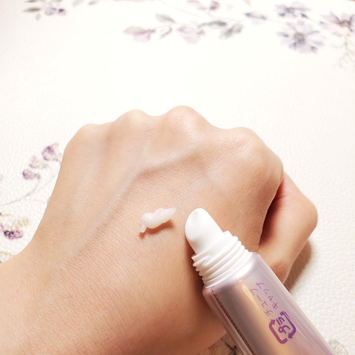 ナイトニードルリップ ディープモイスト/CHOOSY/リップ美容液を使ったクチコミ(3枚目)