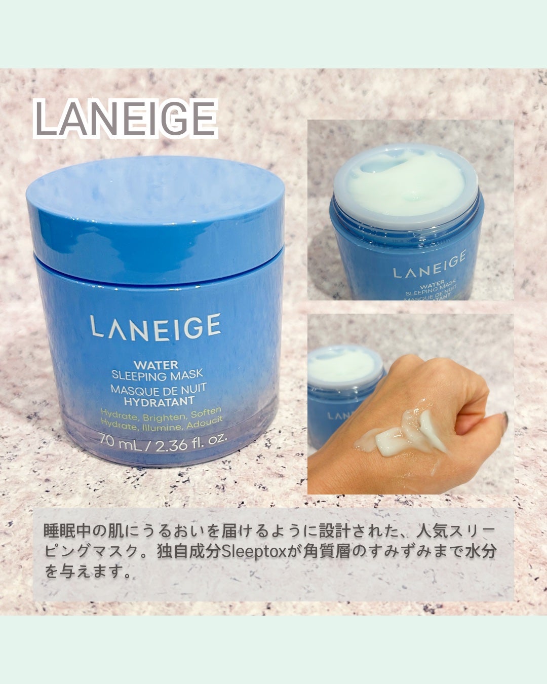 ReDRNエクソソームアンプル/Dr.nineteen/美容液を使ったクチコミ(4枚目)