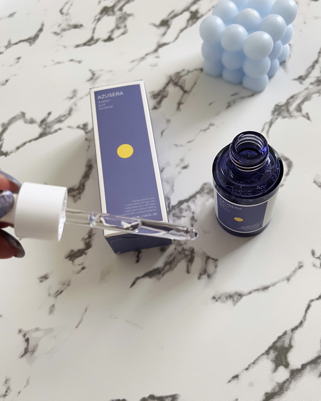 AZUSERA美容液/AZUSERA/美容液を使ったクチコミ（3枚目）