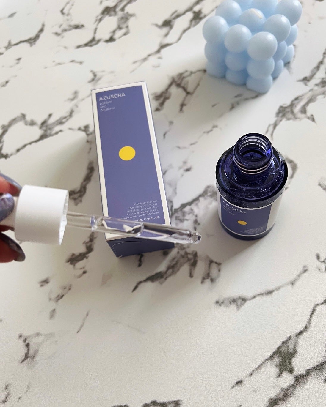 AZUSERA美容液/AZUSERA/美容液を使ったクチコミ(3枚目)