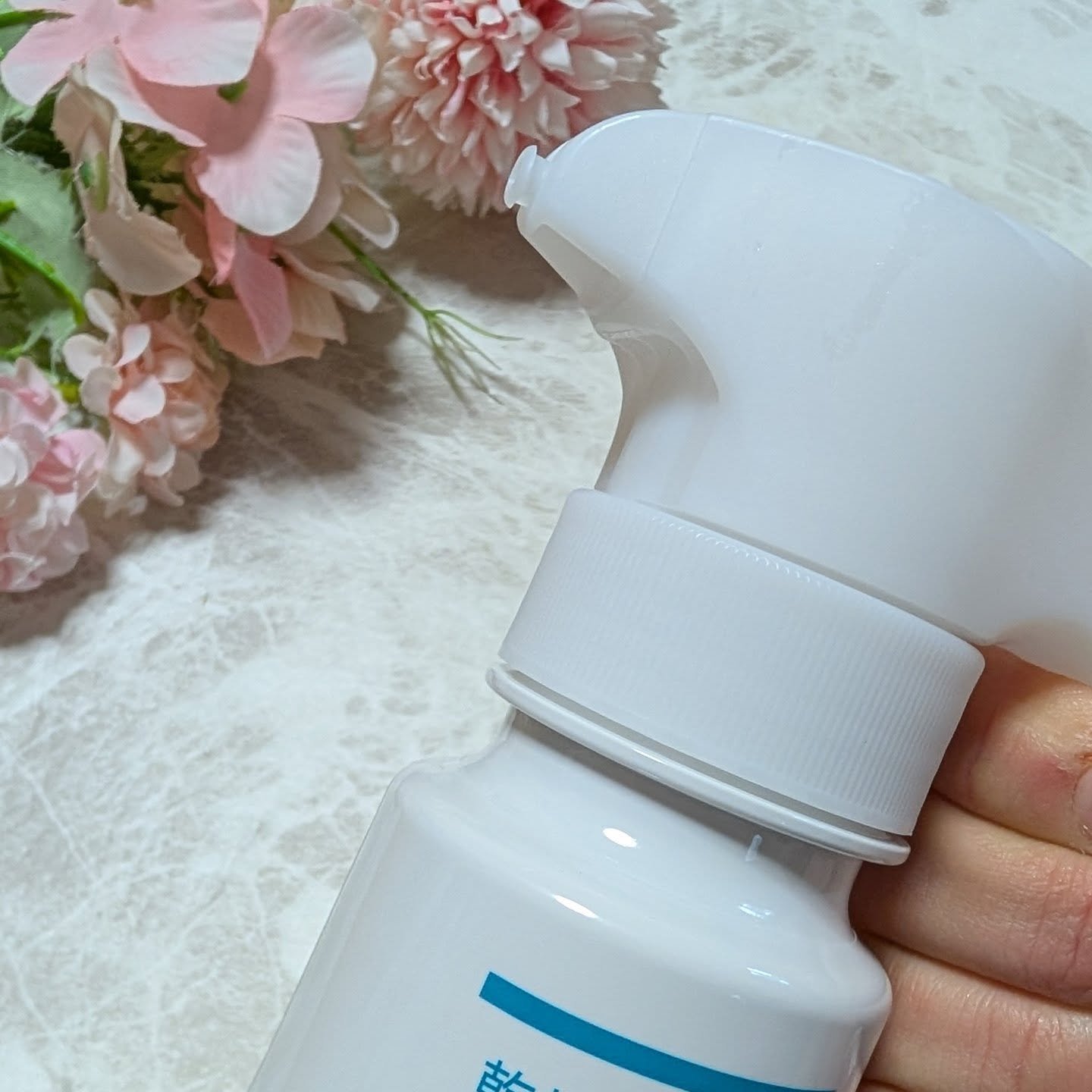 衣料用柔軟剤/キュレル/柔軟剤を使ったクチコミ（3枚目）