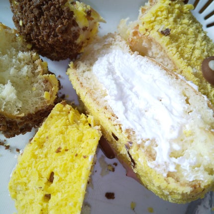 ミスタードーナツ チョコファッション/ミスタードーナツ/食品を使ったクチコミ(5枚目)