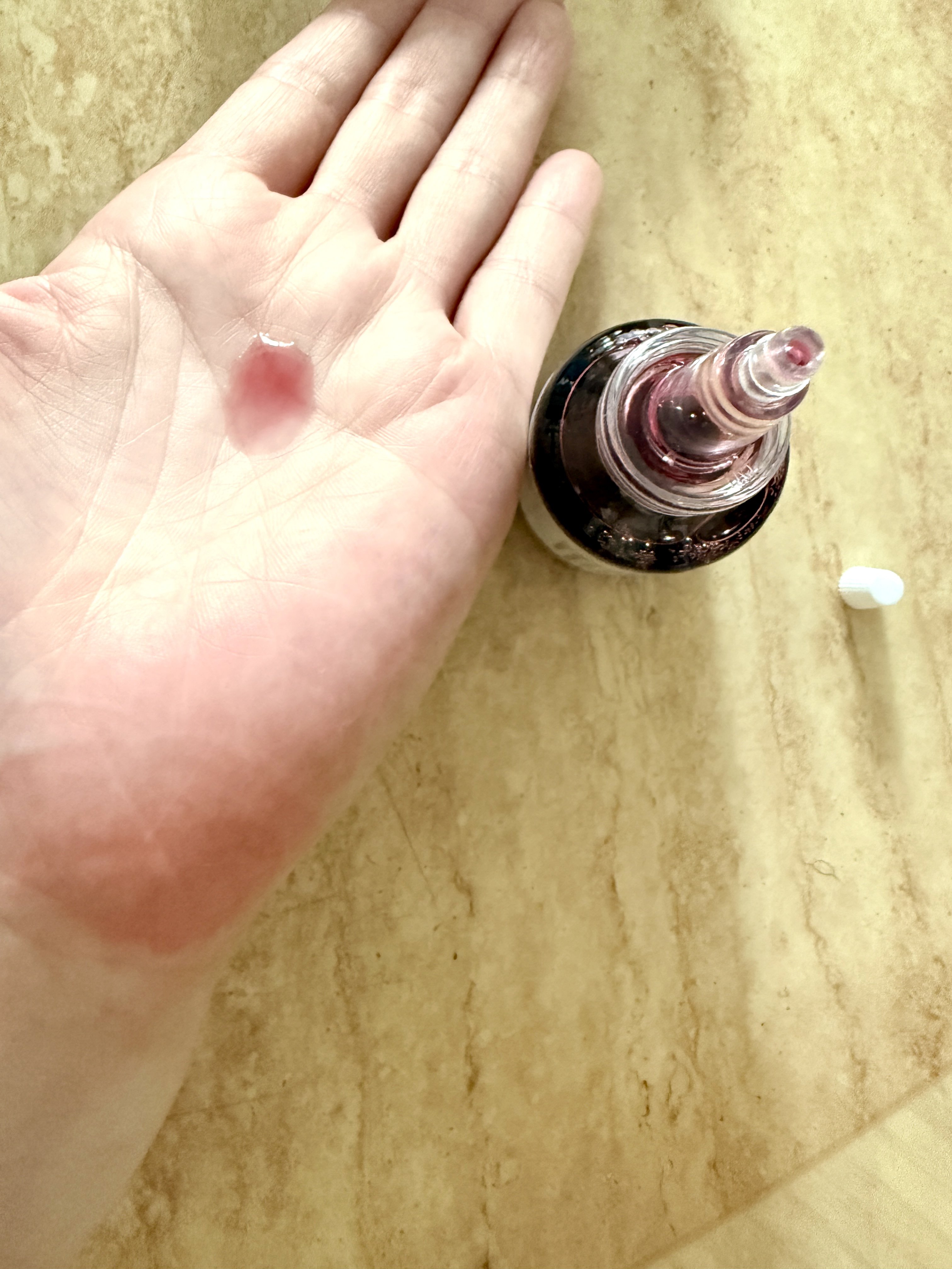 PDRNアルティメットオーラターゲットセラム/SAM'U/美容液を使ったクチコミ（2枚目）