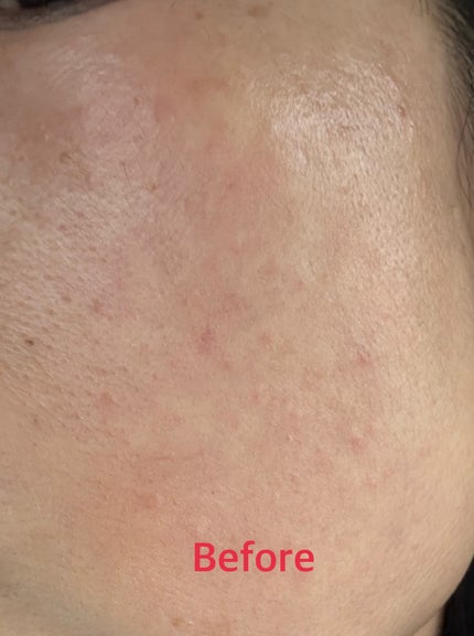 フローリフティングラッピングクリーム/koy/フェイスクリームを使ったクチコミ(3枚目)