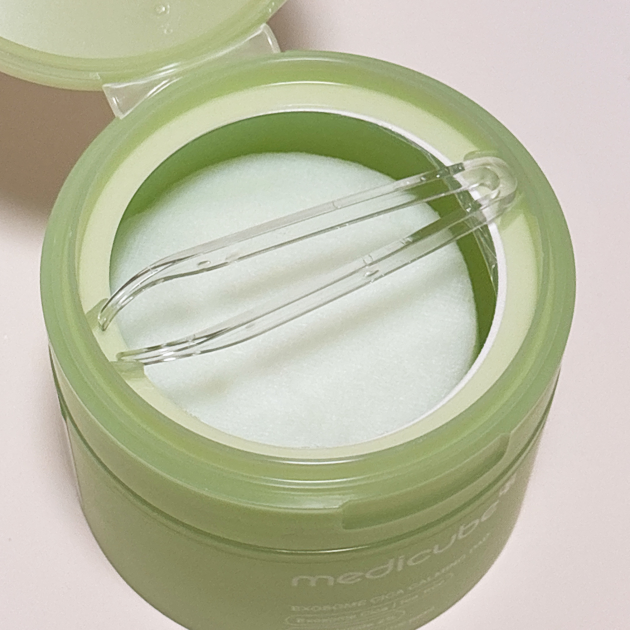 ゼロ毛穴パッド 2.0/MEDICUBE/トナーパッドを使ったクチコミ（3枚目）