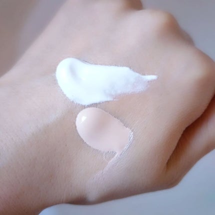 オールアバウトグロウトーンアップクリーム/CHASIN'RABBITS/化粧下地を使ったクチコミ(6枚目)