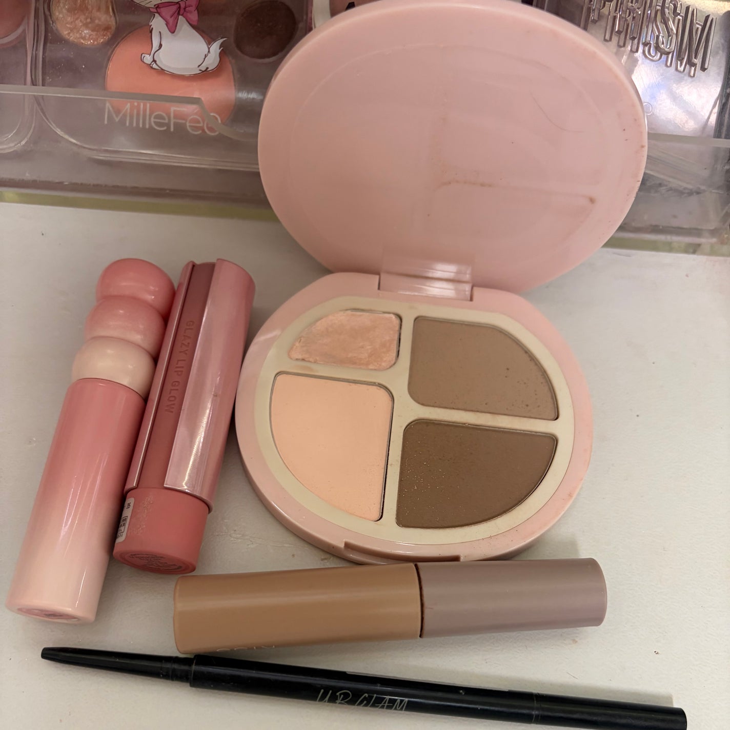 MD インスパイアロングラッシュ カーリングマスカラ/mude/マスカラを使ったクチコミ(6枚目)