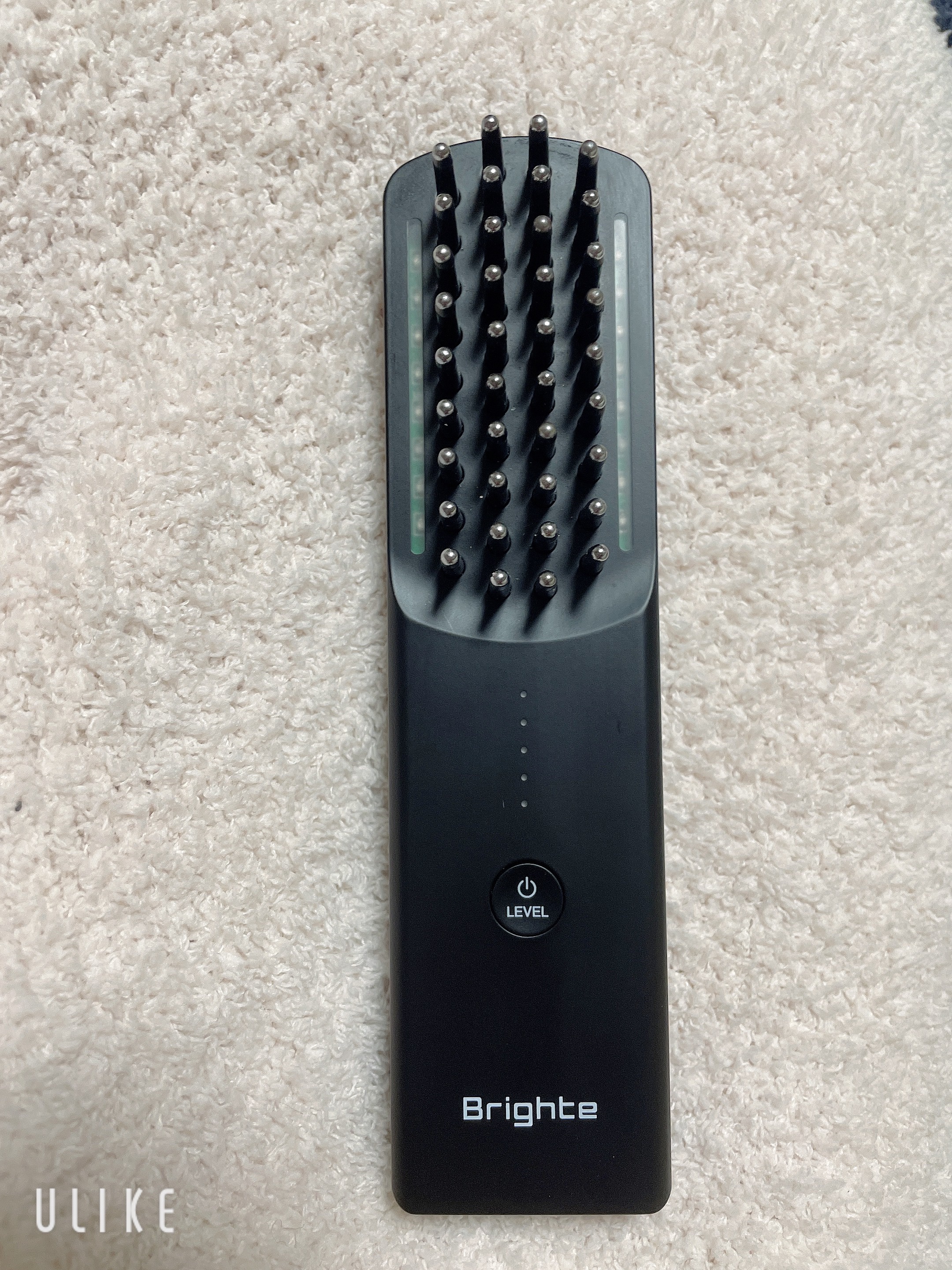 ELEKI BRUSH＋/Brighte/美顔器・マッサージを使ったクチコミ（1枚目）