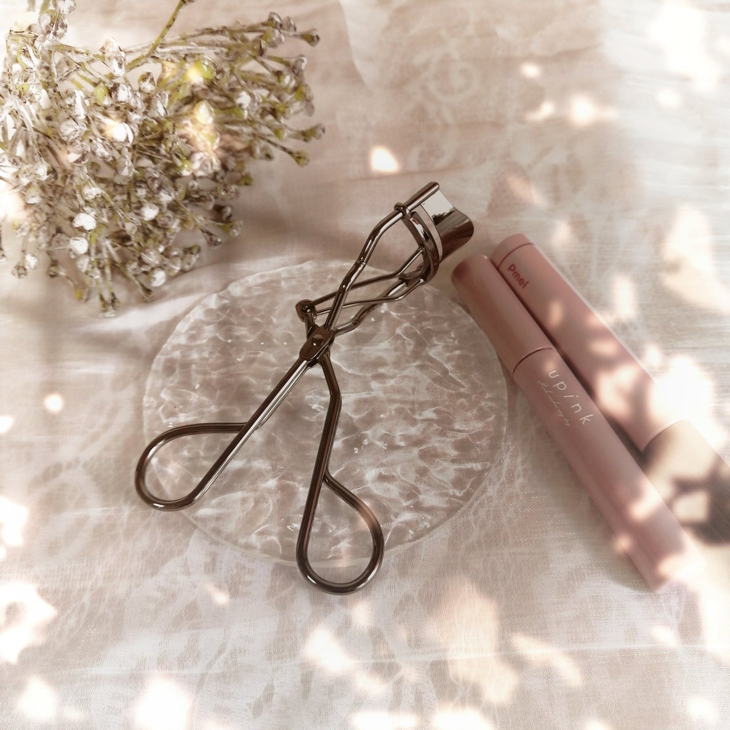 プッシュ&キャッチカーラー/コージー/ビューラーを使ったクチコミ(1枚目)