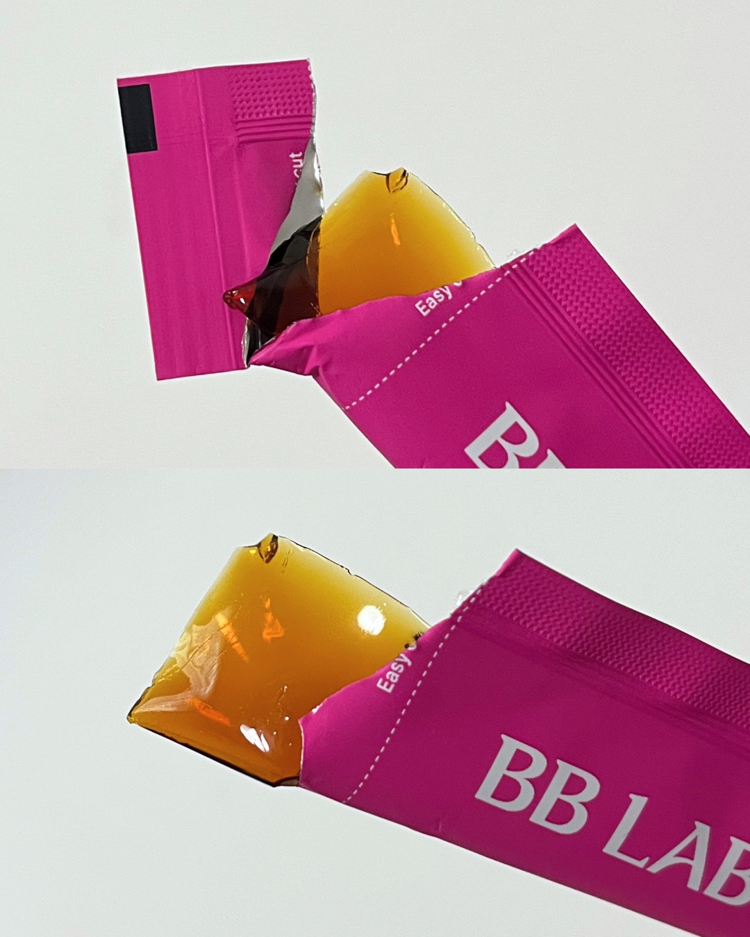 BB LAB コラーゲンタングルアップゼリー/BB LAB/その他食品を使ったクチコミ（2枚目）