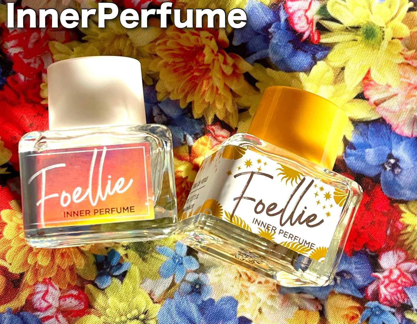 フォエリー インナーパフューム ジャスミンの香り  5ml/Foellie/香水(レディース)を使ったクチコミ（1枚目）