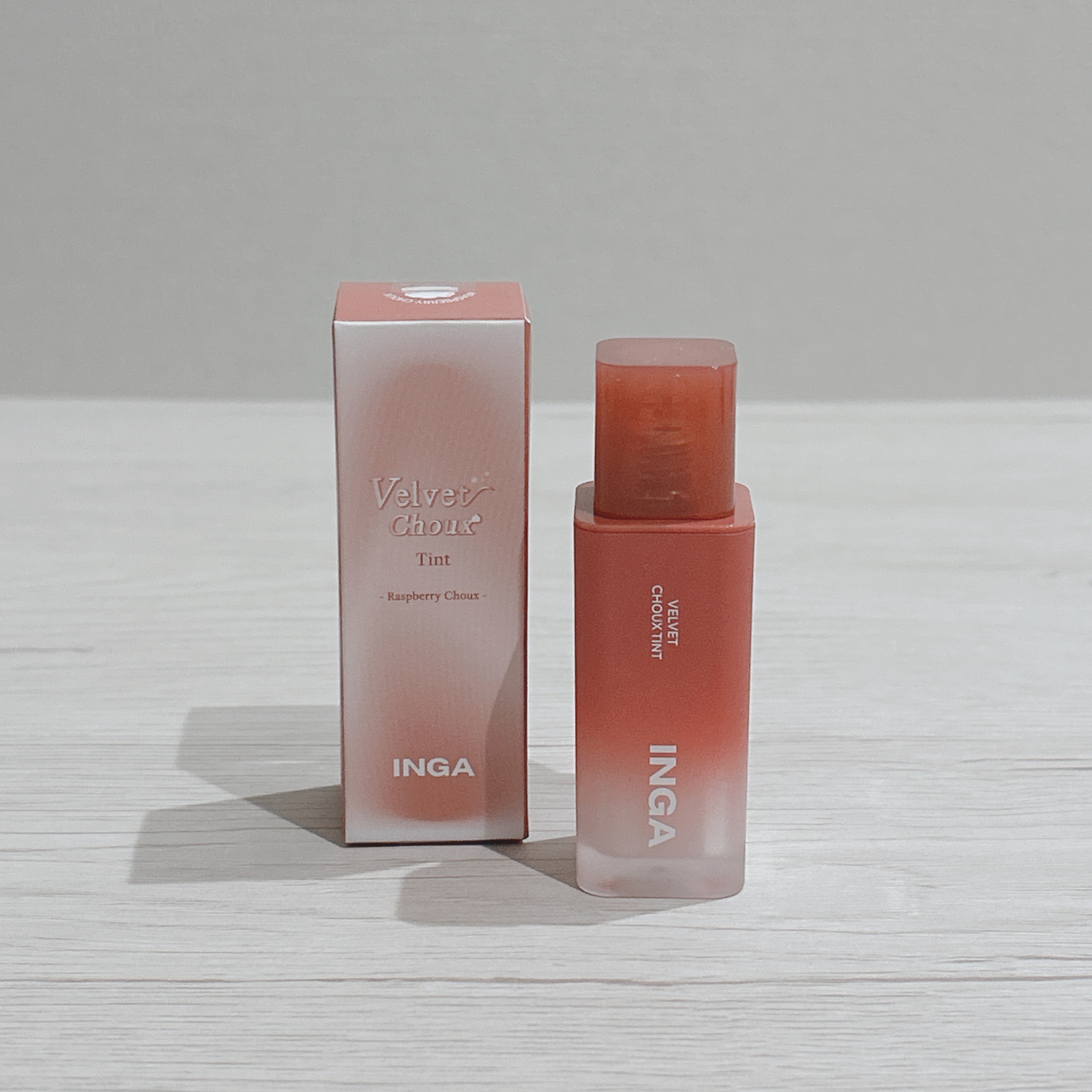 ウォーターグローリップティント/INGA/リップティントを使ったクチコミ（2枚目）