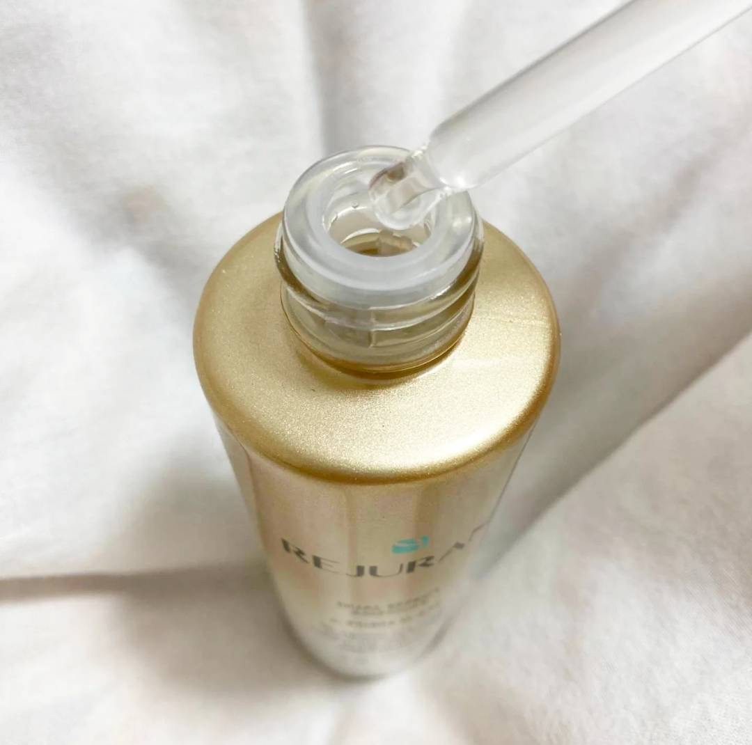 REJURAN デュアル エフェクト アンプル 30mL/REJURAN COSMETICS/美容液を使ったクチコミ（2枚目）