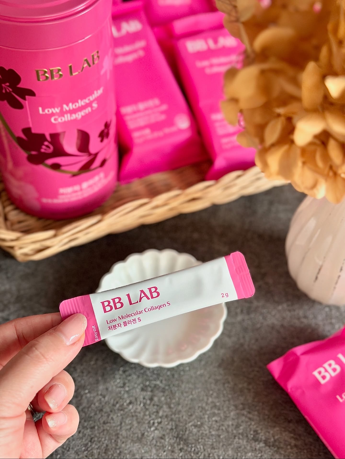 BB LAB 低分子コラーゲンS/BB LAB/美容サプリメントを使ったクチコミ（3枚目）