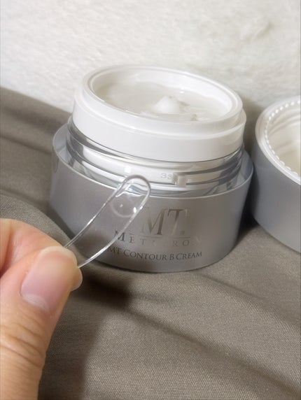 MT コントアB クリーム/MTメタトロン/フェイスクリームを使ったクチコミ(2枚目)
