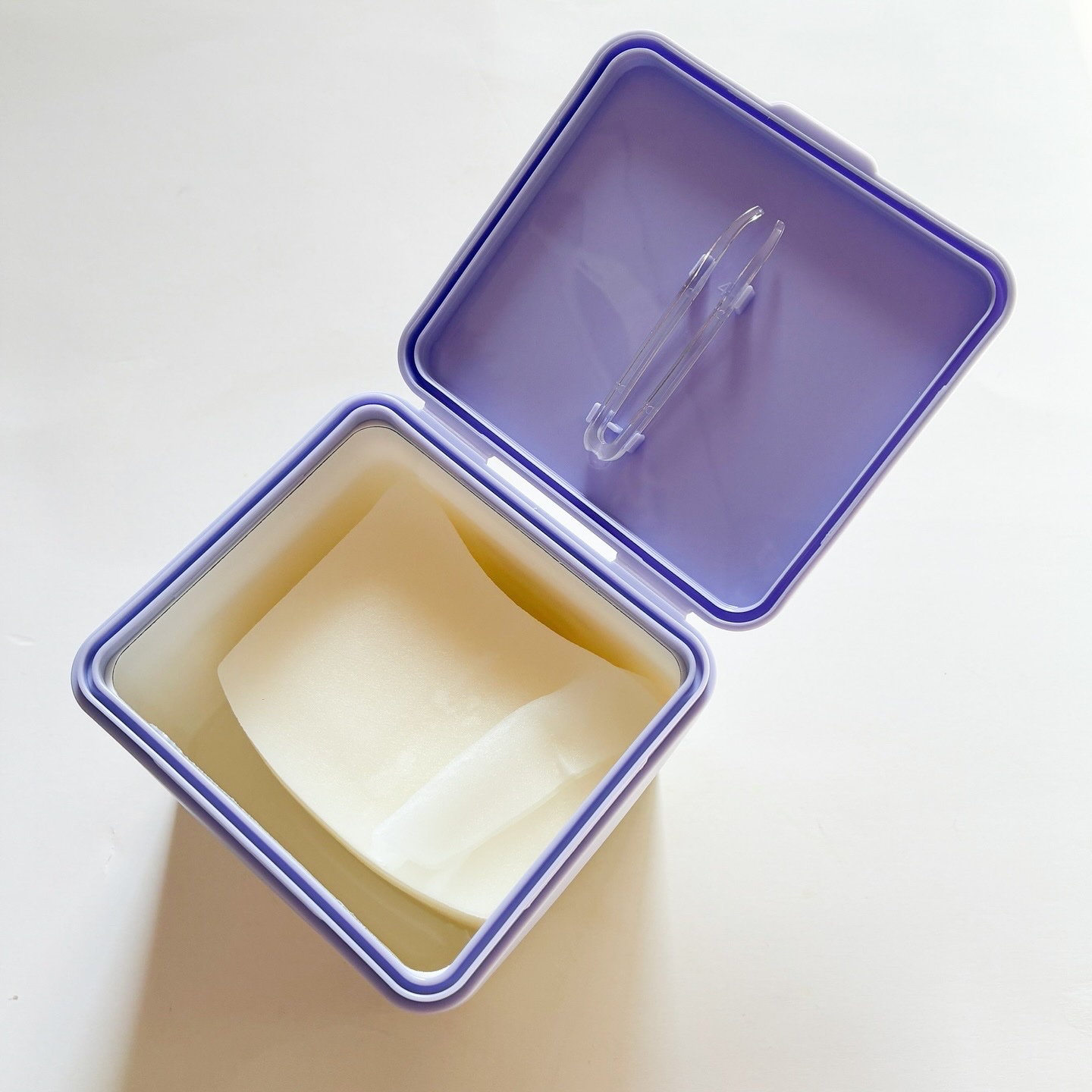 REJURAN ポアタイトニングトナーパッド 60枚入/REJURAN COSMETICS/トナーパッドを使ったクチコミ（3枚目）