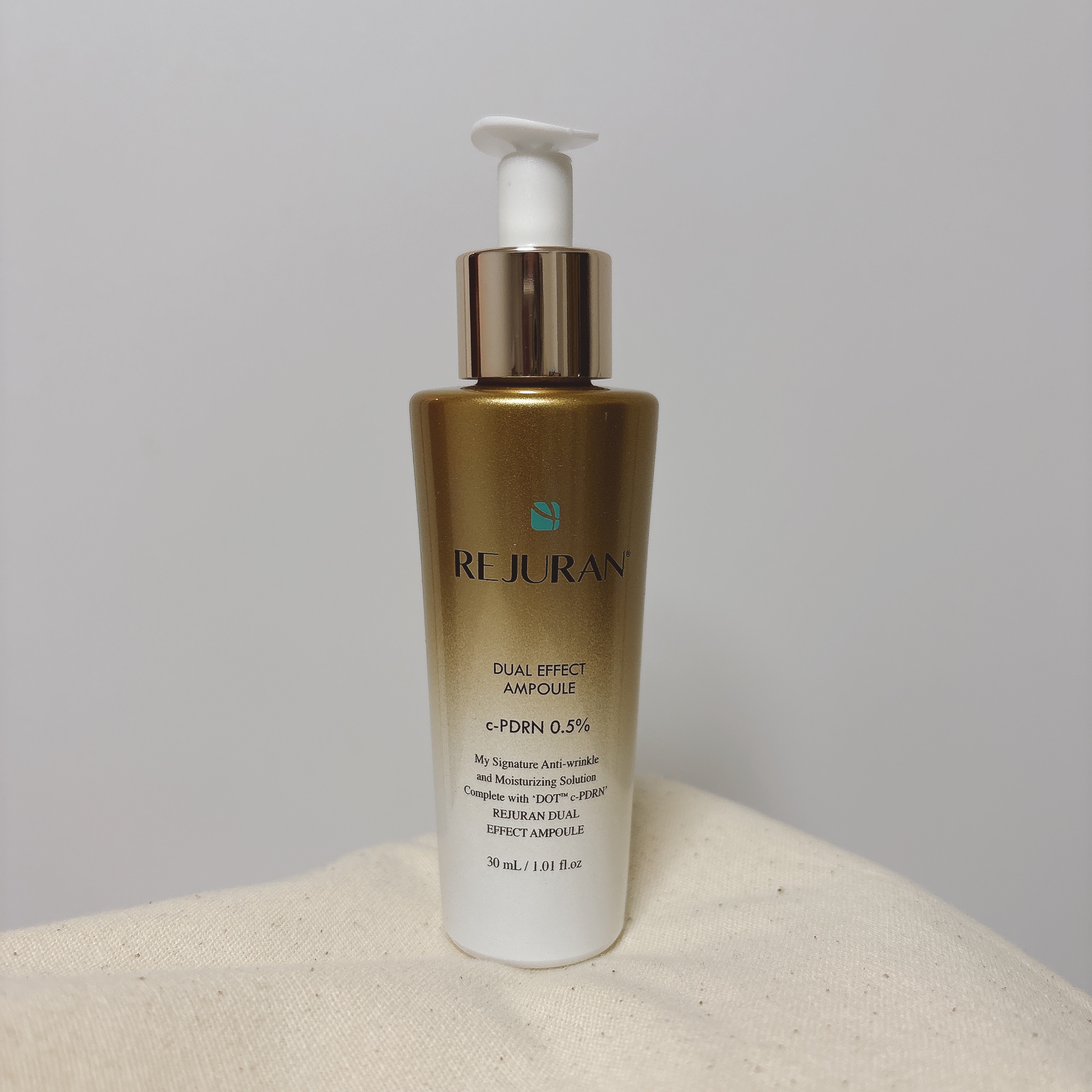 REJURAN デュアル エフェクト アンプル 30mL/REJURAN COSMETICS/美容液を使ったクチコミ（1枚目）