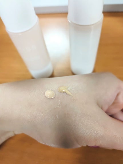 マットシフォン UVホワイトニングベースN/KiSS/化粧下地を使ったクチコミ(5枚目)