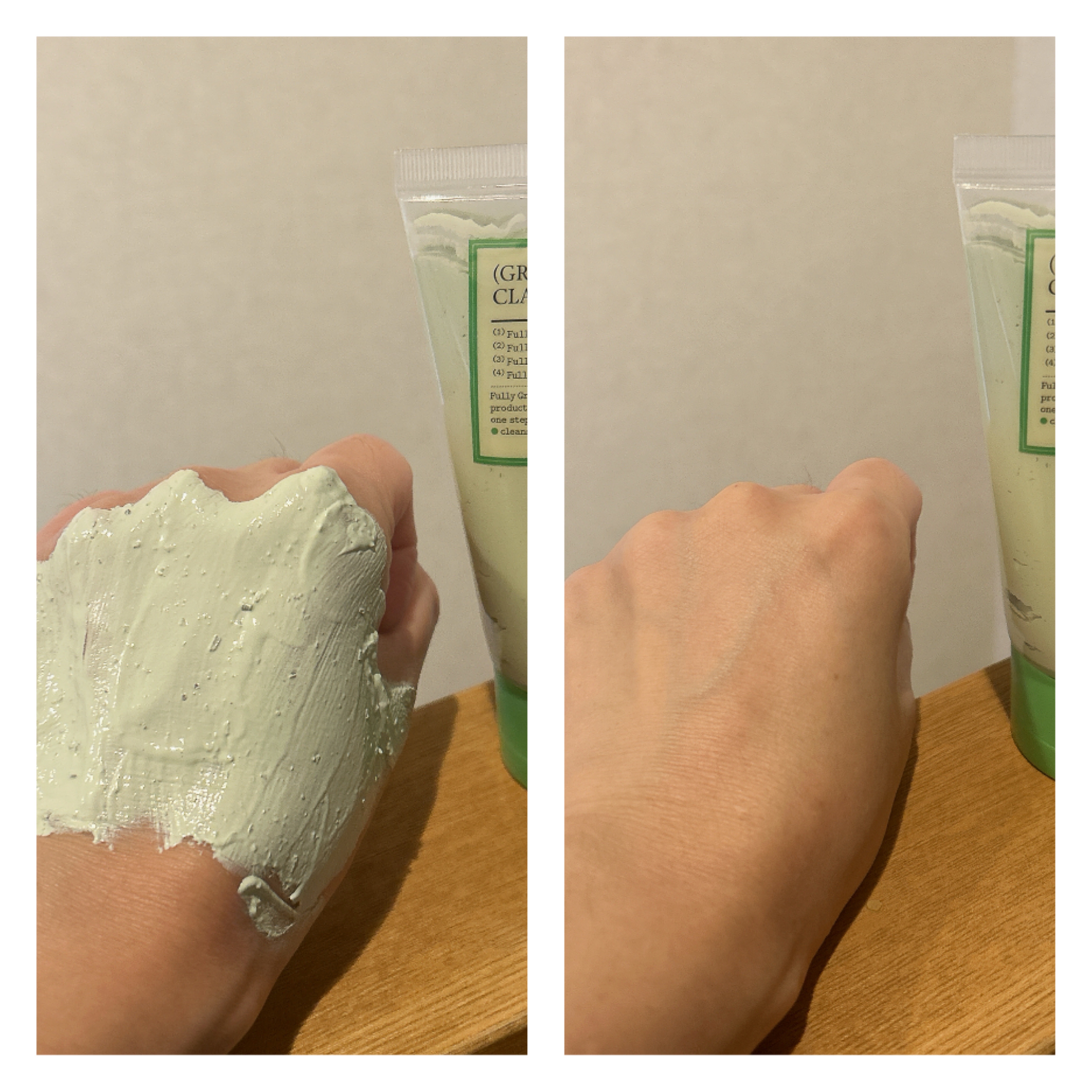 グリーントマトクリーム/FULLY/フェイスクリームを使ったクチコミ（3枚目）