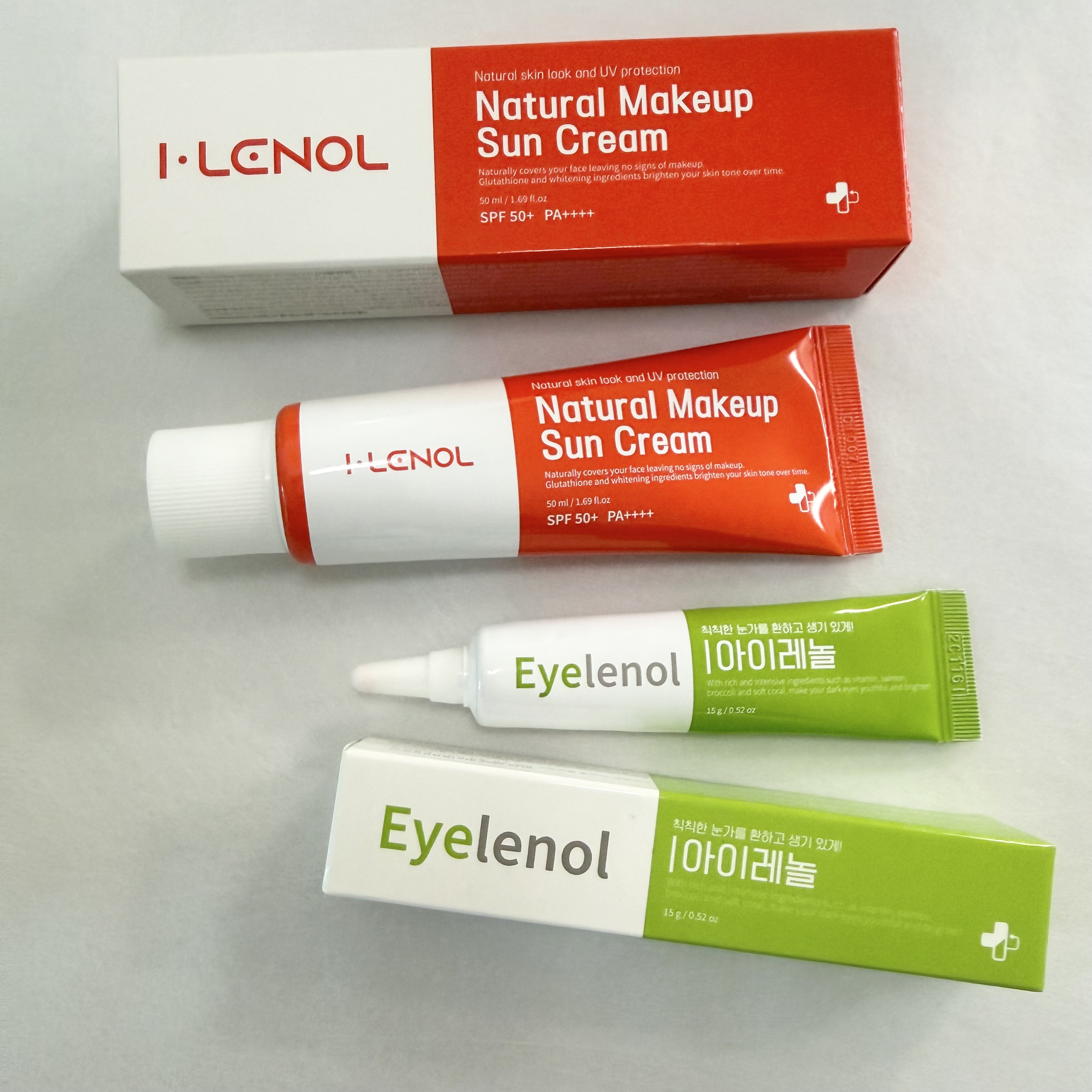 アイレノール クマクリーム/IRENOL/アイケア・アイクリームを使ったクチコミ（1枚目）