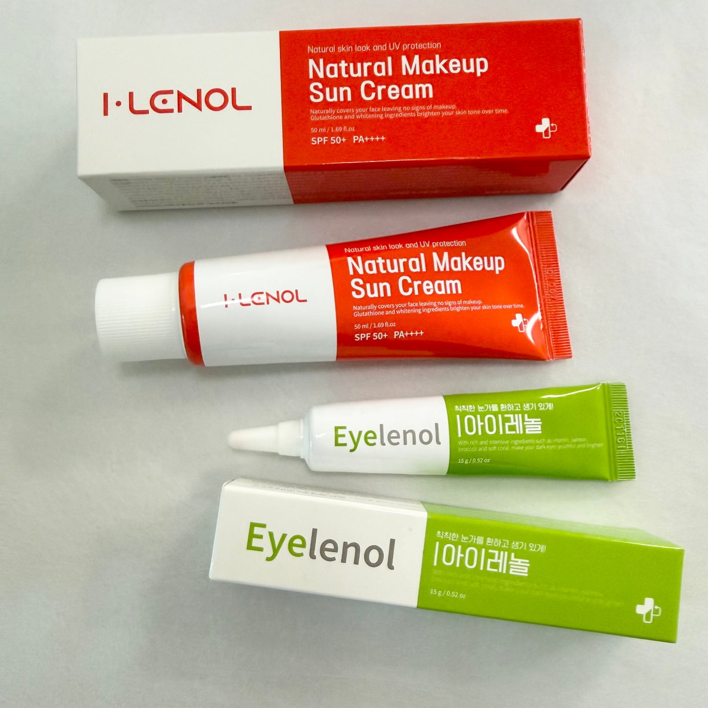 アイレノール クマクリーム/IRENOL/アイケア・アイクリームを使ったクチコミ(1枚目)