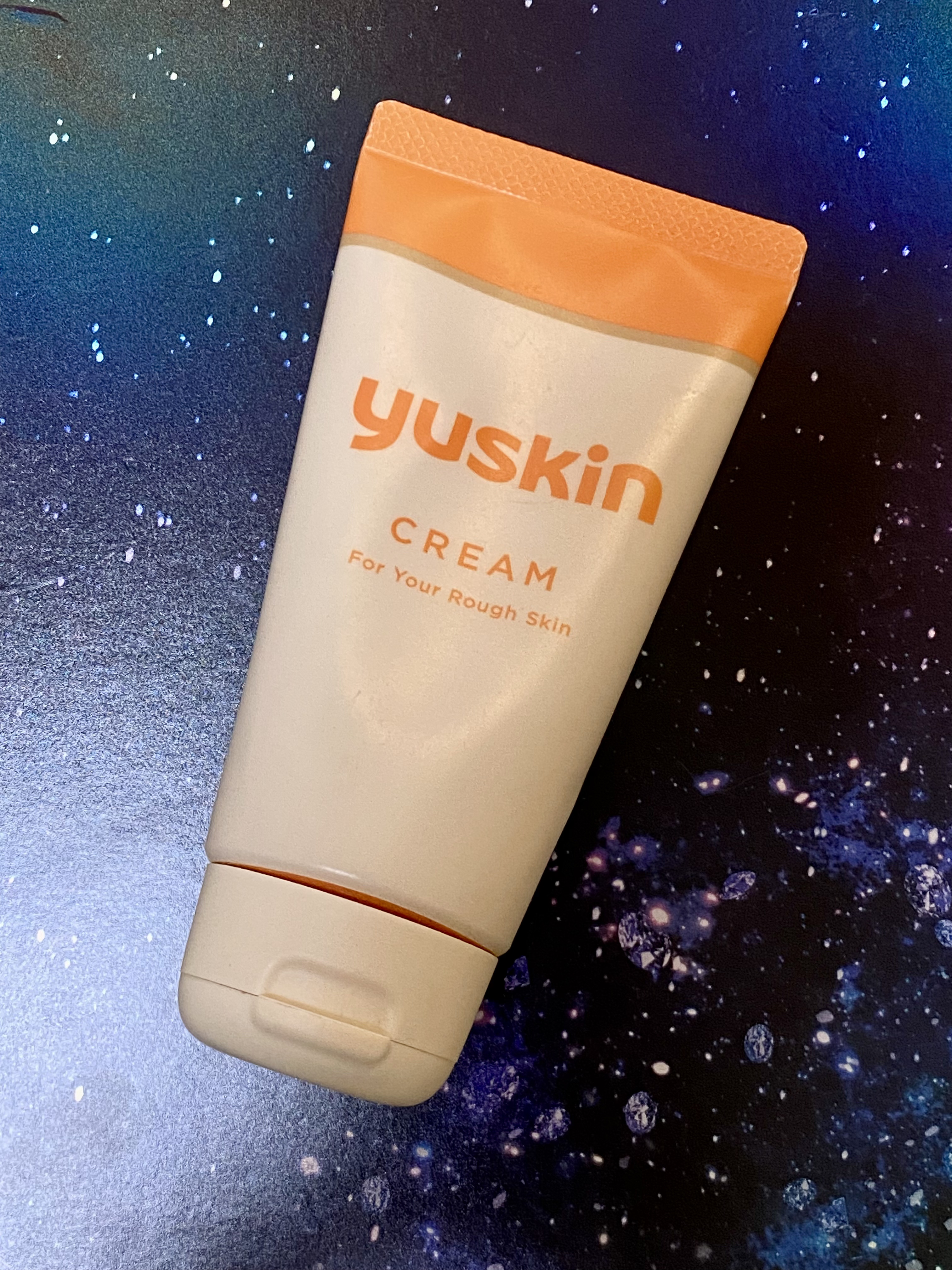 ユースキン/ユースキン/ボディクリームを使ったクチコミ（1枚目）