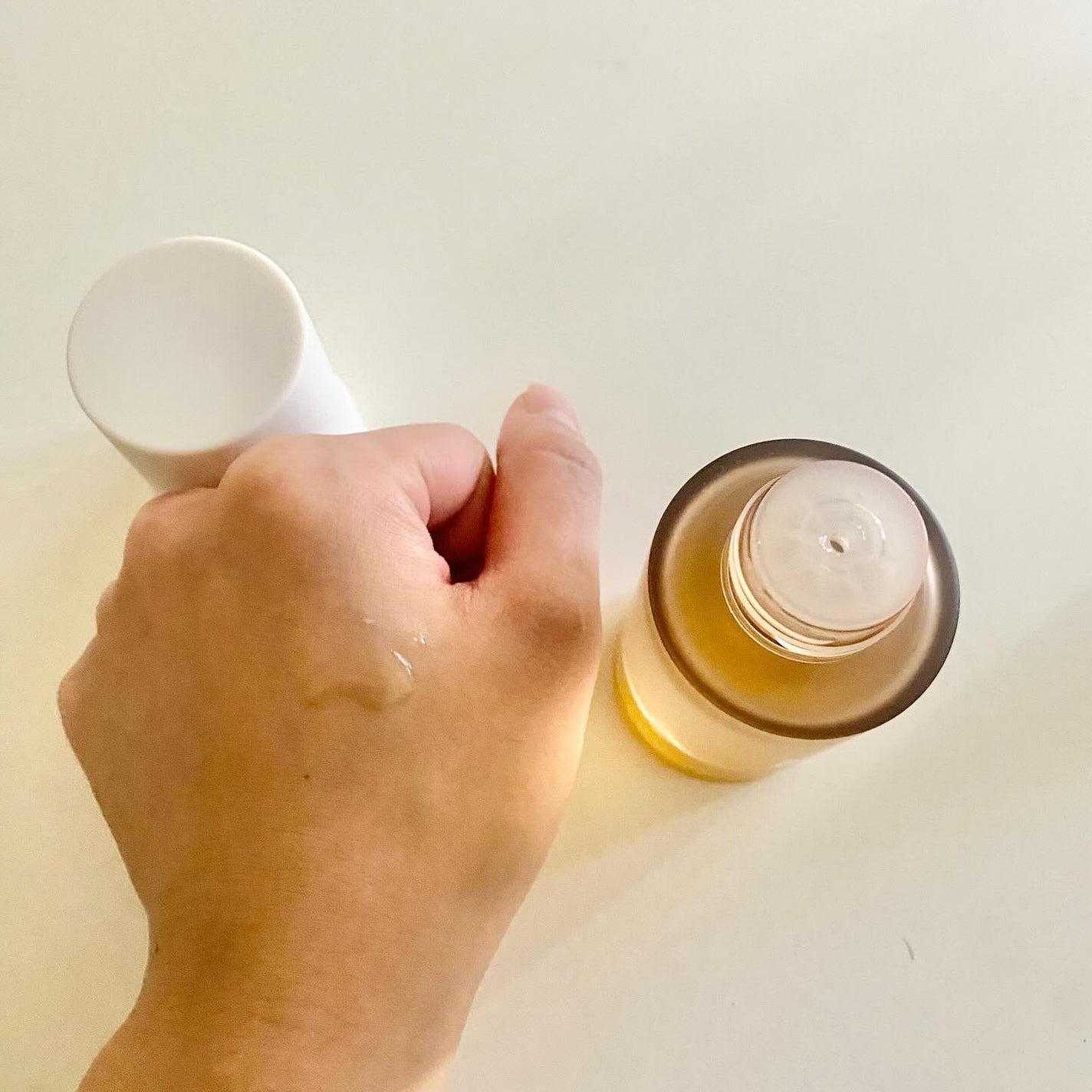 ブースト ポンパー X/アーレス/美容液を使ったクチコミ(2枚目)