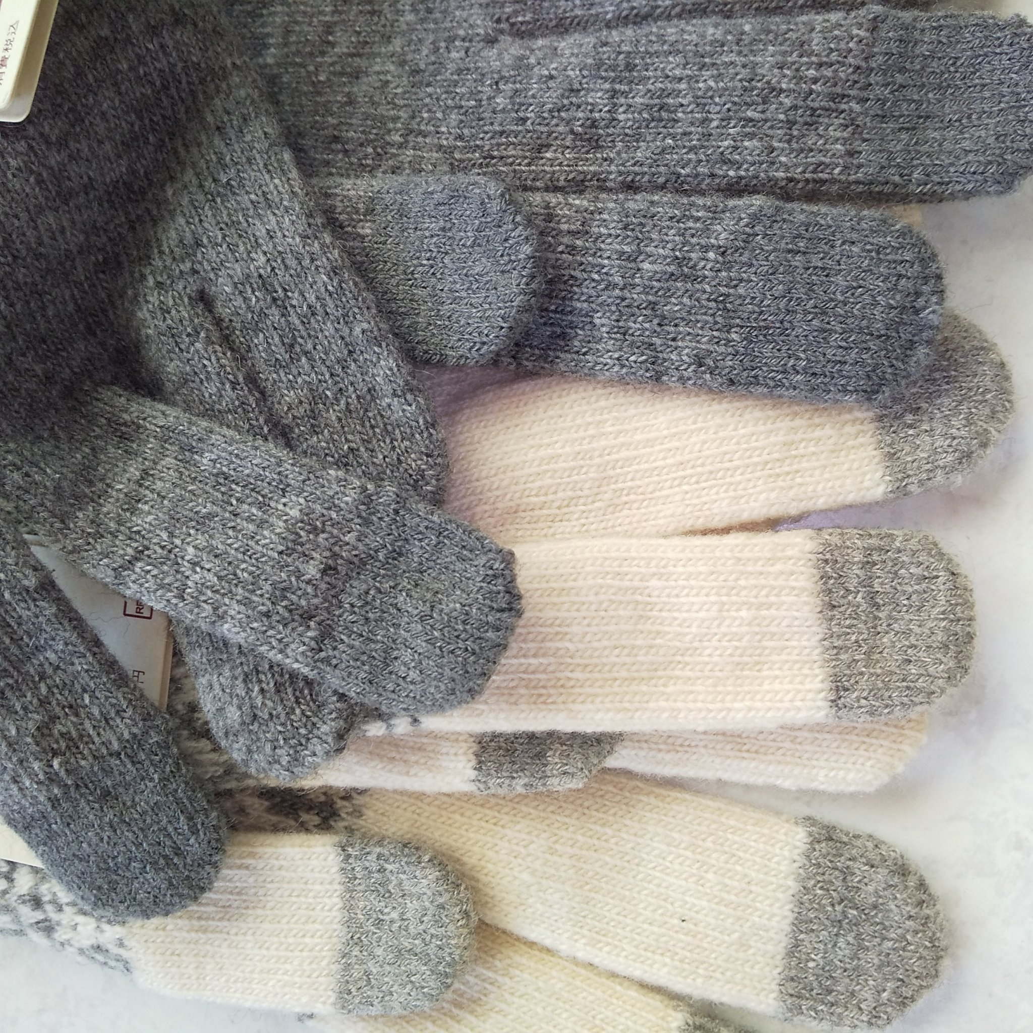 手袋/無印良品/その他を使ったクチコミ（3枚目）