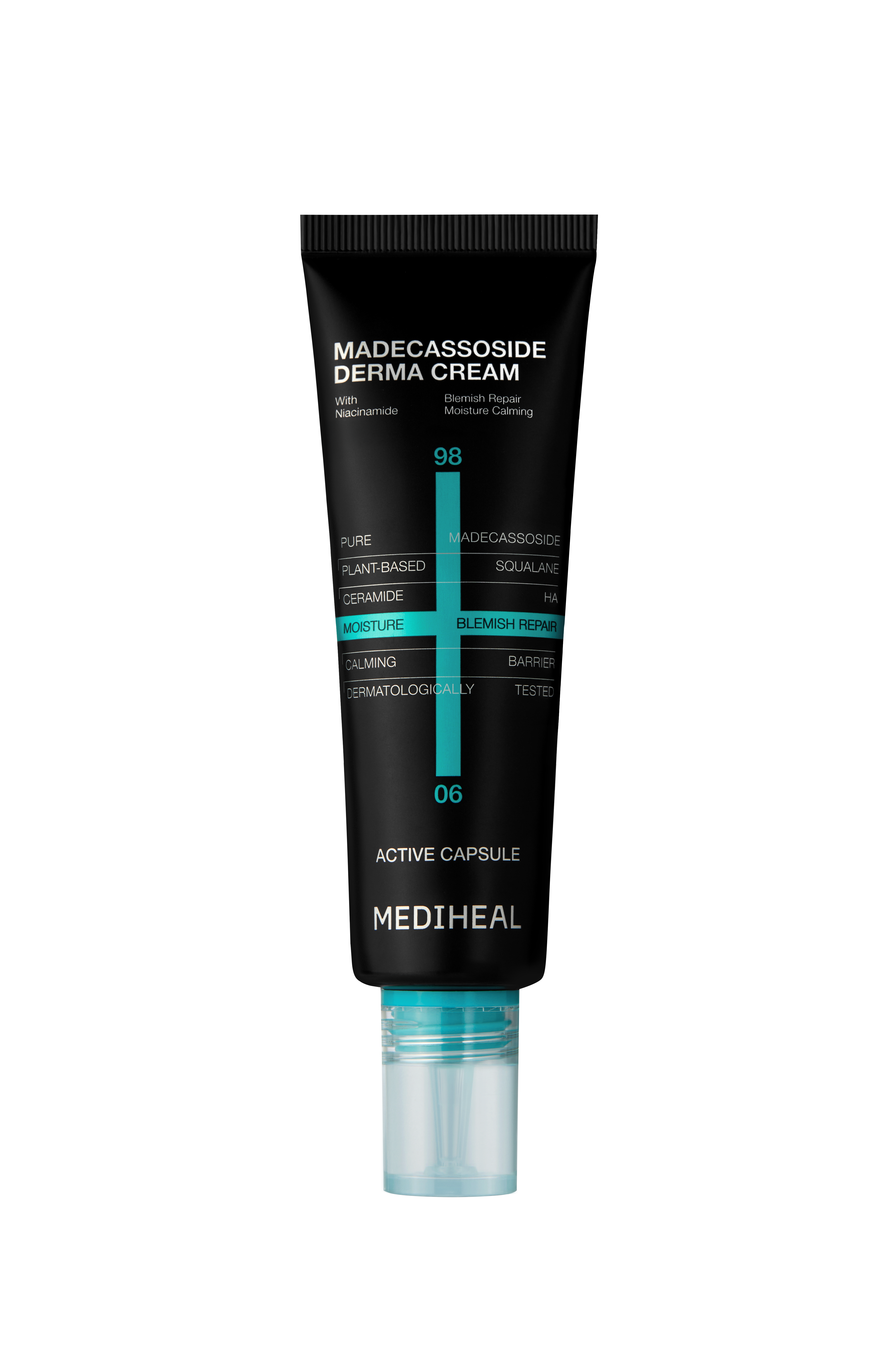 マデカッソシドダーマクリーム / MEDIHEAL