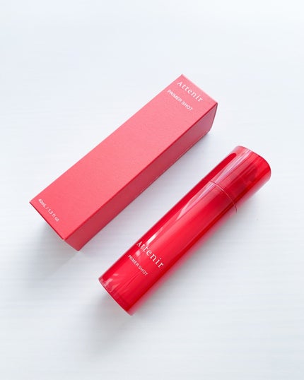 プライマーショット/アテニア/美容液を使ったクチコミ(5枚目)