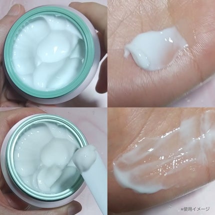 センテラフィト&5ペプチド コンセントレイトクリーム/haruharu wonder/フェイスクリームを使ったクチコミ(5枚目)