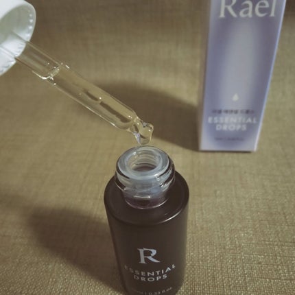 デリケートゾーン インナーパフューム エッセンシャルドロップス / アロマオイルタイプ/Rael/デリケートゾーンケアを使ったクチコミ(2枚目)