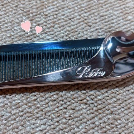 リファハートコーム アイラ/ReFa/ヘアコームを使ったクチコミ(3枚目)