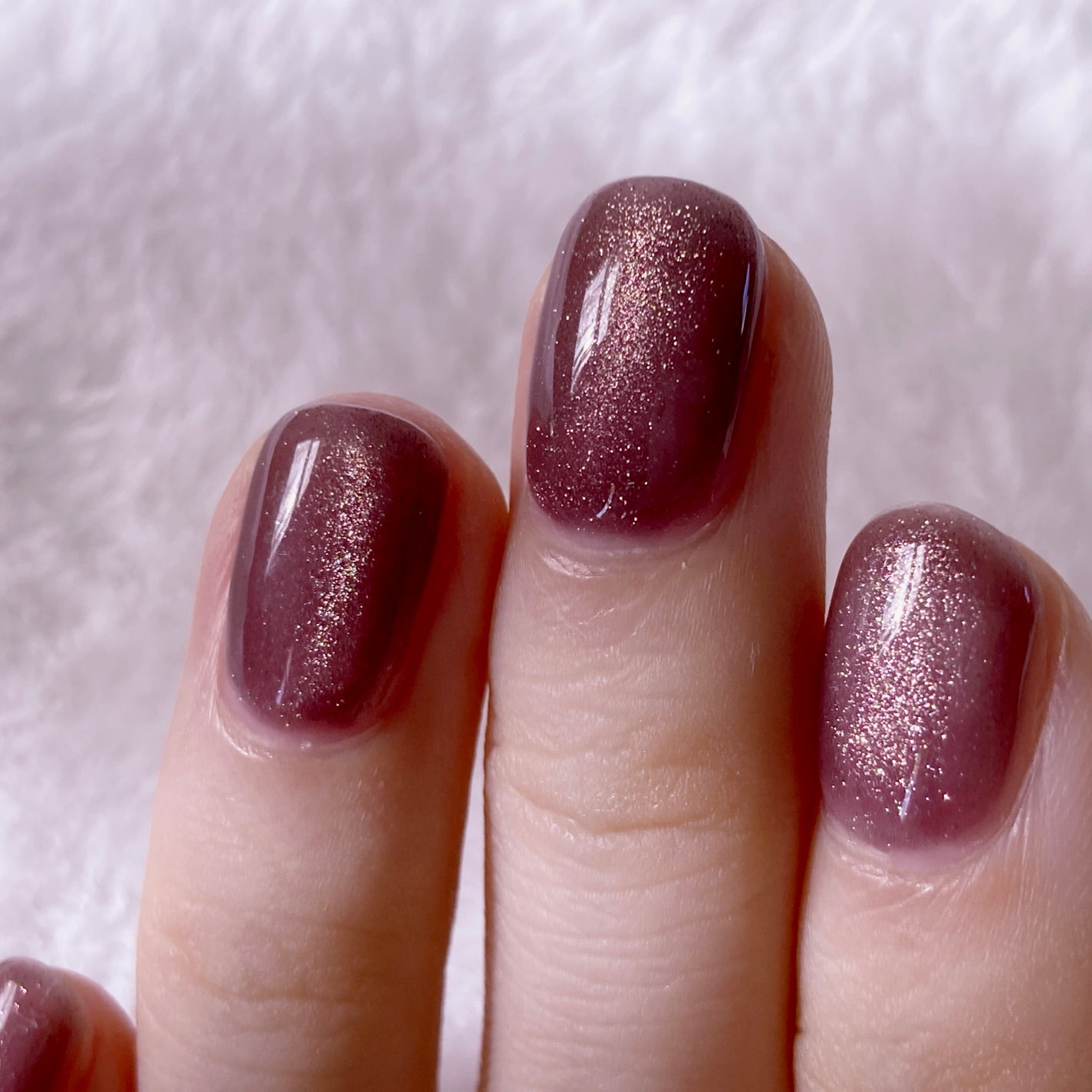 パルP マグアートジェル/parkikoi/ジェルネイルを使ったクチコミ(7枚目)