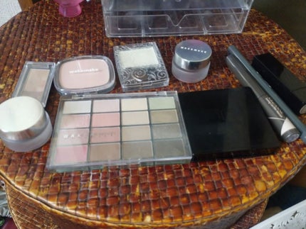 オーバーブラーリングポット/wakemake/口紅を使ったクチコミ(2枚目)