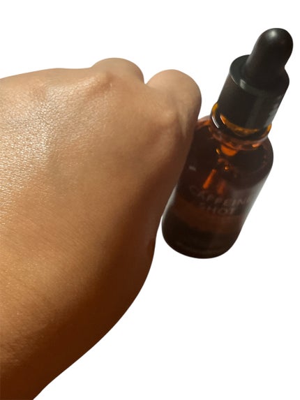 PDRNカフェインショット/IOPE/美容液を使ったクチコミ(3枚目)