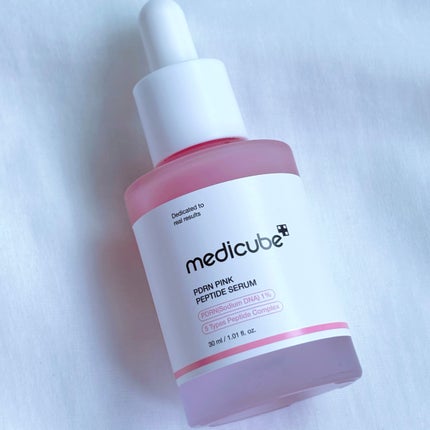 PDRNãã³ã¯ã¢ã³ãã« PDRN 10,000ppmé
å/MEDICUBE/çŸå®¹æ¶²ã䜿ã£ãã¯ãã³ãïŒ2æç®ïŒ